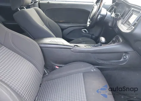 2018 Dodge Challenger Sxt from USA, damaged, VIN 2C3CDZAGXJH153360